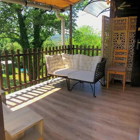 Hegyi Panorámás Csillagos Ház * Pilisszanto