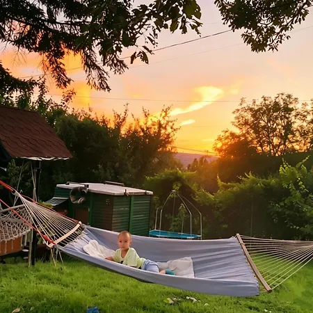 Hegyi Panorámás Csillagos Ház * Pilisszanto