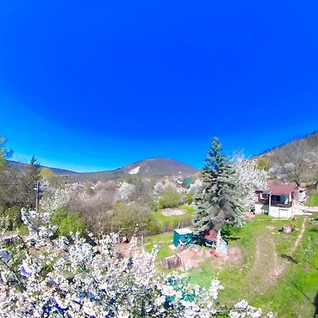 Hegyi Panorámás Csillagos Ház Pilisszanto