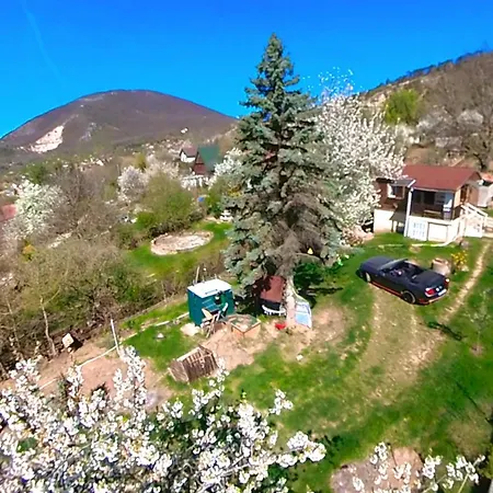 Nyari Huvoes Telen Hofoedte Hegyi Panoramas Csillagos Haz Pilisszanto