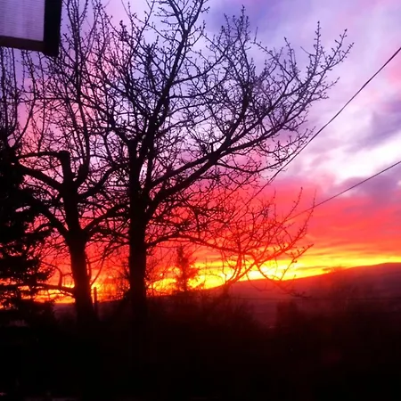 Lodge Nyari Huvoes Telen Hofoedte Hegyi Panoramas Csillagos Haz Pilisszanto