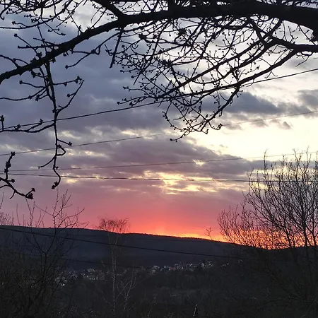 Nyari Huvoes Telen Hofoedte Hegyi Panoramas Csillagos Haz Lodge *