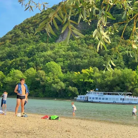 Alojamento de Turismo Selvagem Hegyi Panorámás Csillagos Ház Pilisszanto