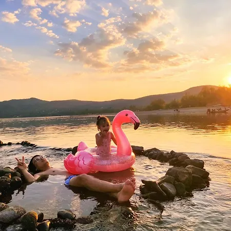 Lodge Nyari Huvoes Telen Hofoedte Hegyi Panoramas Csillagos Haz Pilisszanto